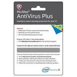 McAfee AntiVirus Plus  Antivirus