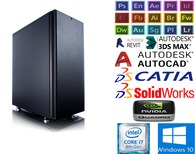 Profesional CAD Workstation Diamond Series