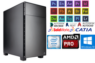 WX Workstation (Silver)