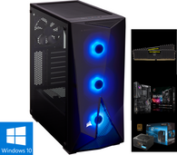 Ryzen Barebone Gaming PC (2019)