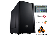 Audio Production Workstation